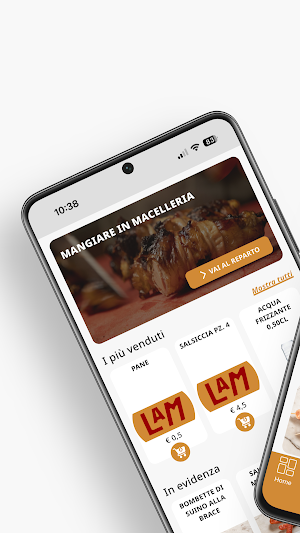 Santa Maria - La Macelleria Screenshot 0
