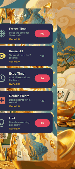 cave tea party Screenshot 3