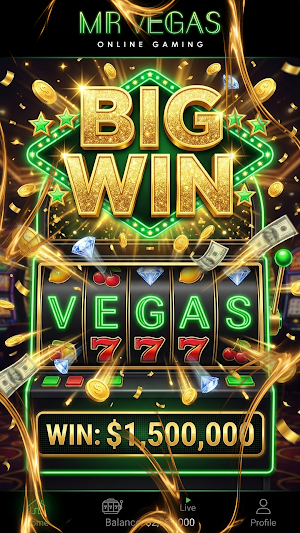 Mr Vegas Screenshot 1