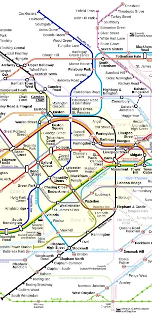 Mapsubway Metro Maps Screenshot 2