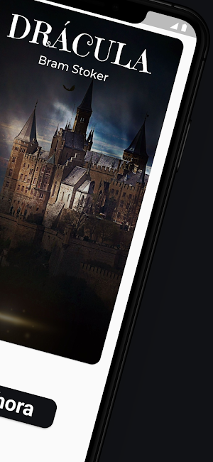 Drácula - Libro Completo Screenshot 1