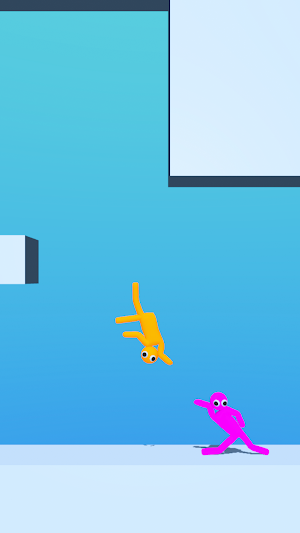 Stretch Man Screenshot 0