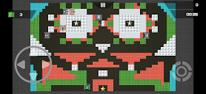 Tank Battle 1990-Classic Game Screenshot 2