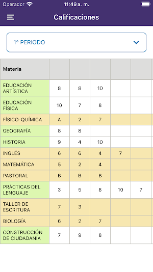 Com Digital Borromeo San Justo Screenshot 2