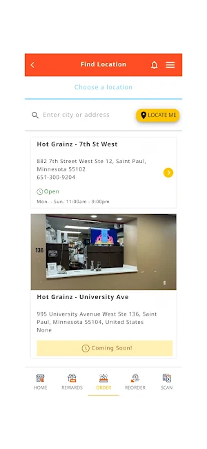 Hot Grainz Screenshot 1