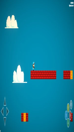 ocean Maze: Puzzle Jump Screenshot 0