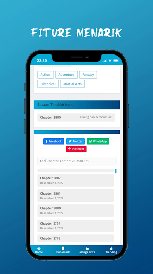 Komiku V3 Indonesia Screenshot 3