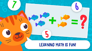 Fun and Easy Math for Kids Screenshot 0