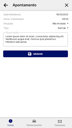 Uno Erp 2.0 Screenshot 0