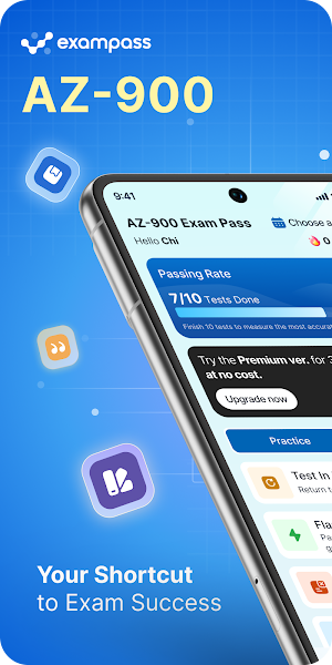 AZ-900 Exam Pass Screenshot 0