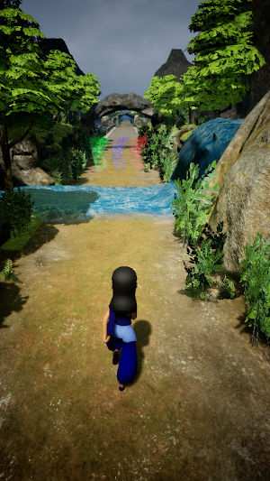 Run Kavya Run Screenshot 3