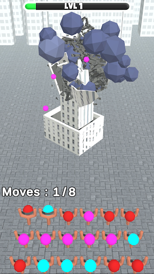 Connect Demolition Screenshot 1