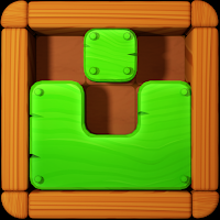 Wood Rush Puzzle