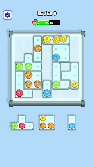 Sweet Sort Screenshot 0