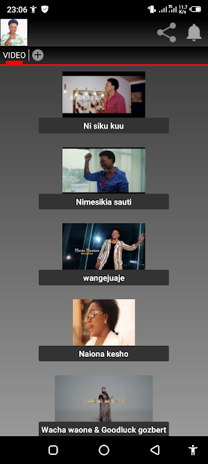 Martha mwaipaja all songs Screenshot 0
