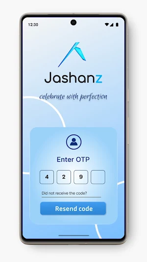 Jashanz: Event Marketplace Screenshot 3