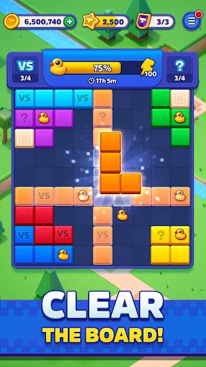 Tetris® Block Party Screenshot 1