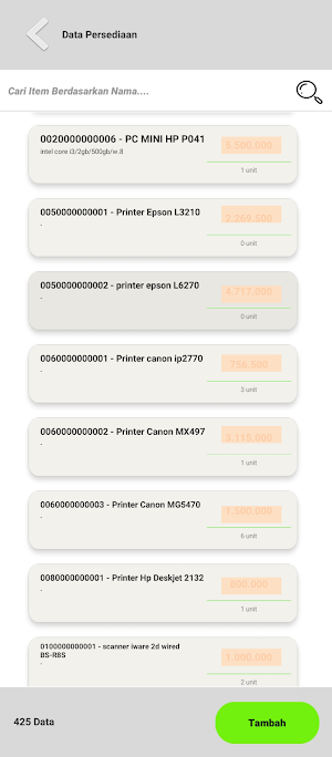 Tijarah Screenshot 2