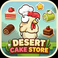 Desert Cake Store