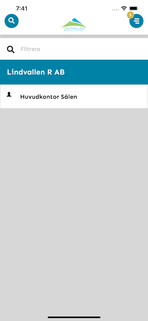 Lindvallen R AB Screenshot 3