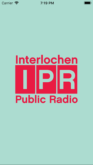 Interlochen Public Radio Screenshot 0