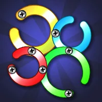 Rotate the Circle: Ring Puzzle