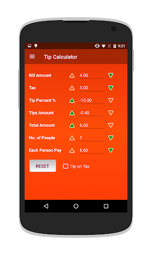 Financial Calculators Pro Screenshot 3