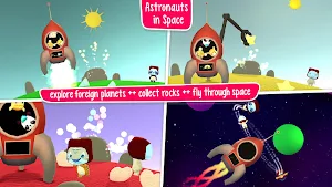 Little Tiger - Firefighter Adventures Screenshot 2