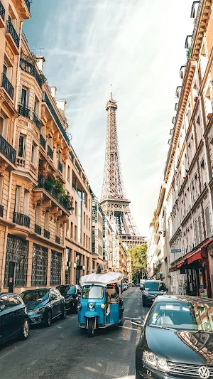 Paris Wallpapers Screenshot 2