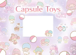 Notepad Little Twin Stars Screenshot 3