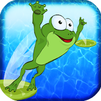 Frog Jump - Tap !