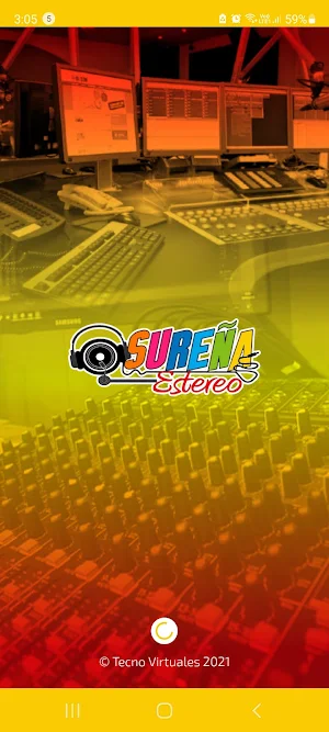 Sureña Estereo Barranquilla Screenshot 0