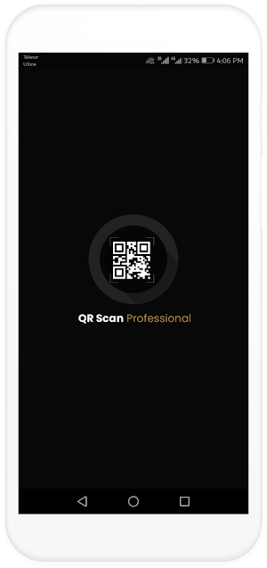 SCAN QR CODE PRO Screenshot 0