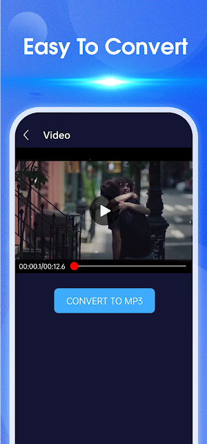 Mp4 To Mp3, Video To Audio Screenshot 1