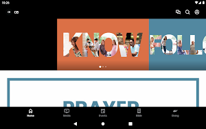 Coppell Bible Screenshot 3