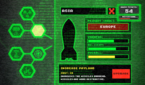 Nuclear Hack INC. - War Sim Screenshot 2