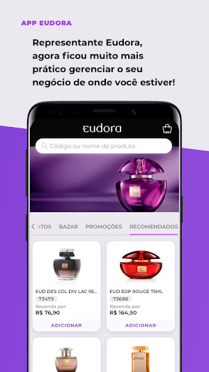 Representante Eudora Screenshot 0