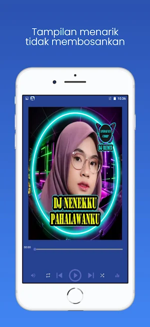DJ NENEKKU PAHLAWANKU VIRAL Screenshot 3