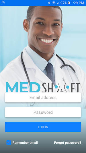 Medshift Clinic Screenshot 0