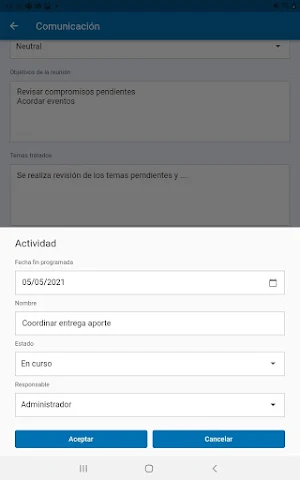 M-Risk T4 (MOWI) Screenshot 2