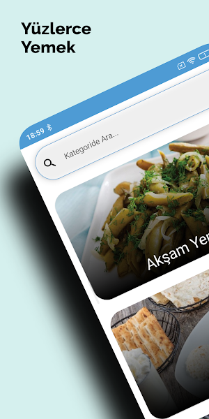 Yemek Tarifleri 2026 Screenshot 0