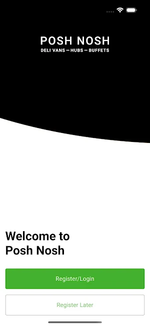 Posh-Nosh Screenshot 0