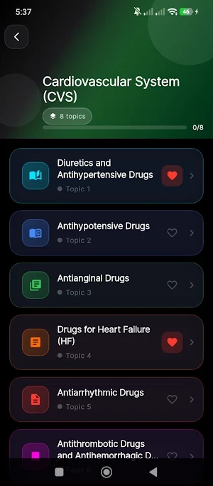 صيدلي المستقبل -تدريب الصيادله Screenshot 2