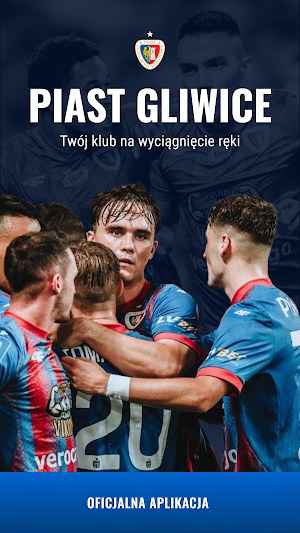 Piast Gliwice Screenshot 0