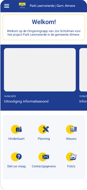 Park Leemwierde Singelgracht Screenshot 0