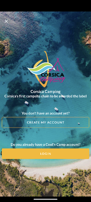 Corsica Camping Screenshot 0