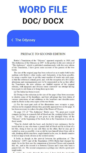 All Document Reader & Viewer Screenshot 2