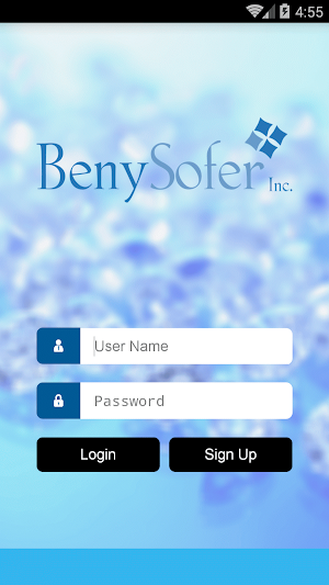 Beny Sofer Screenshot 0
