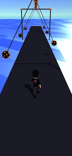 OneRunner 3D Screenshot 0