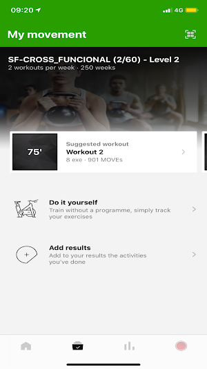 Hype Health Screenshot 1
